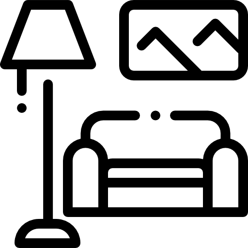 المنزل والديكور